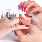 curso de uñas en gel